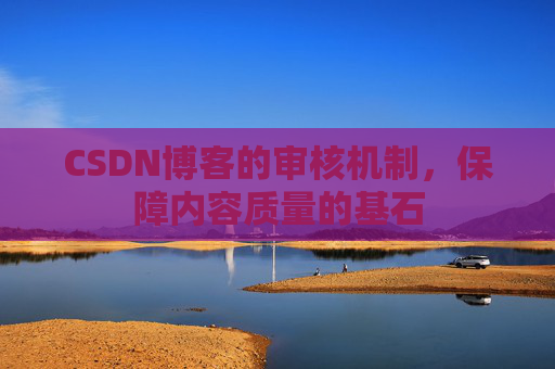CSDN博客的审核机制，保障内容质量的基石