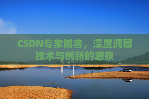 CSDN专家博客，深度洞察技术与创新的源泉